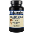 100 Vcaps (25mg) - Life Extension 7-Keto DHEA