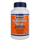 NOW Hyaluronic Acid
