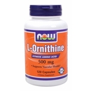 NOW L-Ornithine