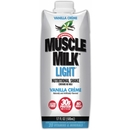 Vanilla Creme - 24 Bottles (8.25 fl oz) - CytoSport Muscle Milk Light RTD