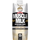 Vanilla Creme - 24 Cartons (11 fl oz) - CytoSport Muscle Milk RTD