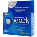 Enzymatic Therapy Acidophilus Pearls, 90 Pearls