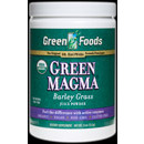 Green Foods Green Magma, 150 Grams - CLEARANCE!