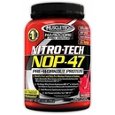 Chocolate Milkshake - 1.6 lbs - MuscleTech Nitro-Tech NOP-47 Hardcore Pro Series Protein Powder