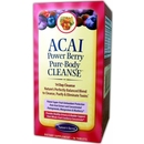 Nature's Secret ACAI Power Berry Pure-Body Cleanse, 56 Tablets