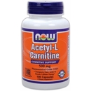 50 Capsules (500 mg) - NOW Acetyl L-Carnitine