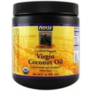 20 fl oz - NOW Virgin Coconut Oil