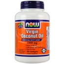 120 Softgels - NOW Virgin Coconut Oil