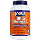 180 Softgels - NOW Ultra Omega-3