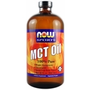 32 fl oz - NOW MCT Oil