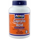 100 Softgels - NOW Caprylic Acid