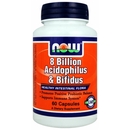 60 Capsules - NOW 8 Billion Acidophilus & Bifidus