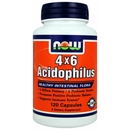 120 Caps - NOW 4x6 Acidophilus