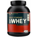 Strawberry Banana - 2 lbs - Optimum Gold Standard 100% Whey Protein Powder