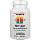 Rainbow Light Men's One Energy Multivitamin, 150 Tablets