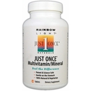 Rainbow Light Just Once Multivitamin & Mineral, 120 Tablets