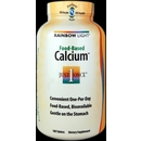 Rainbow Light Food Based Calcium, 180 Tablets