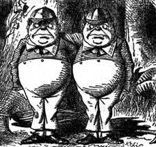 Tweedledum_tweedledee