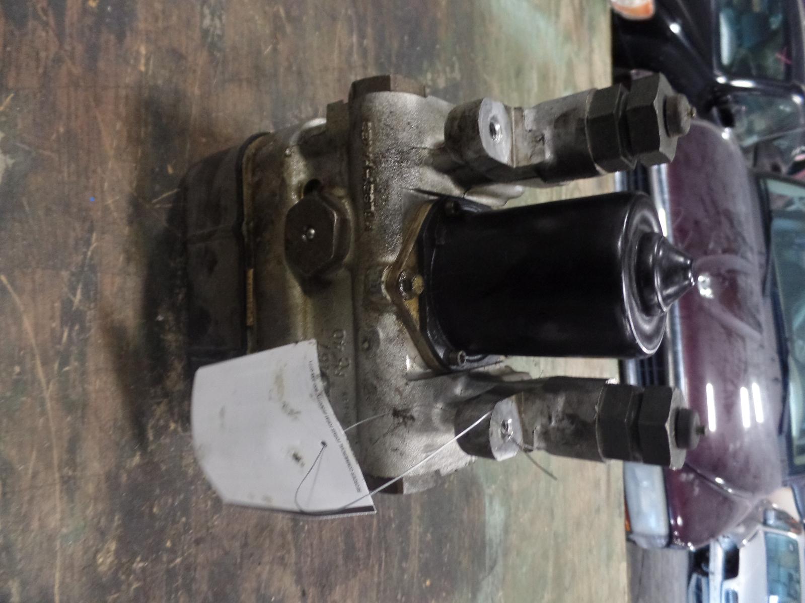 96 CHEVROLET BLAZER S10 JIMMY S15 AntiLock Brake Part ABS PUMP eBay
