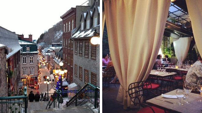 Creative date ideas and fun things to do in Quebec City, Canada - We