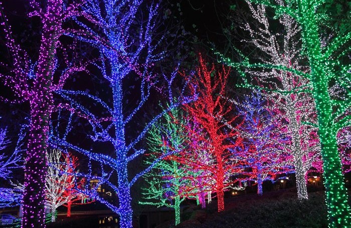 8 of the Best Christmas Light Shows in Canada - WHEELS.ca