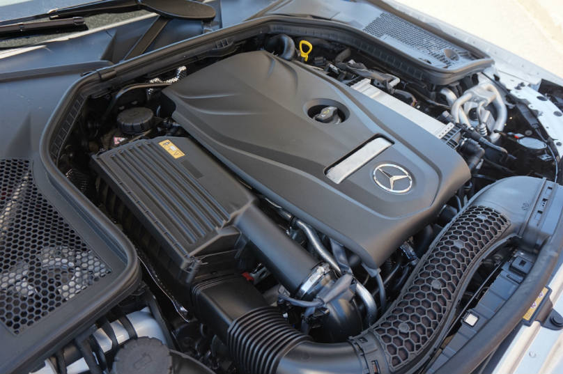 Preview C300 4matic Coupe A Compelling Option Wheels Ca