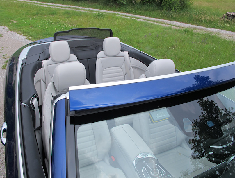 Mercedes C Class Is A Fab Cab Wheels Ca