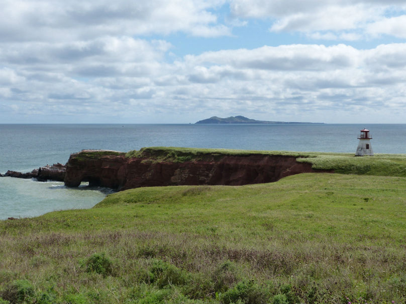 Road Trip Car camping in the Magdalen Islands WHEELS.ca