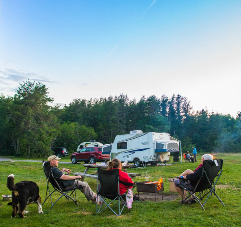The Best RV Destinations in Canada WHEELS.ca