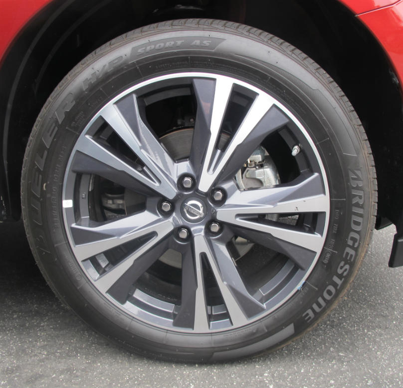 Best Tires For Nissan Pathfinder 2015