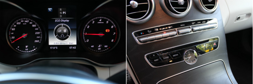 Get Mercedes Eco Display Meaning Background