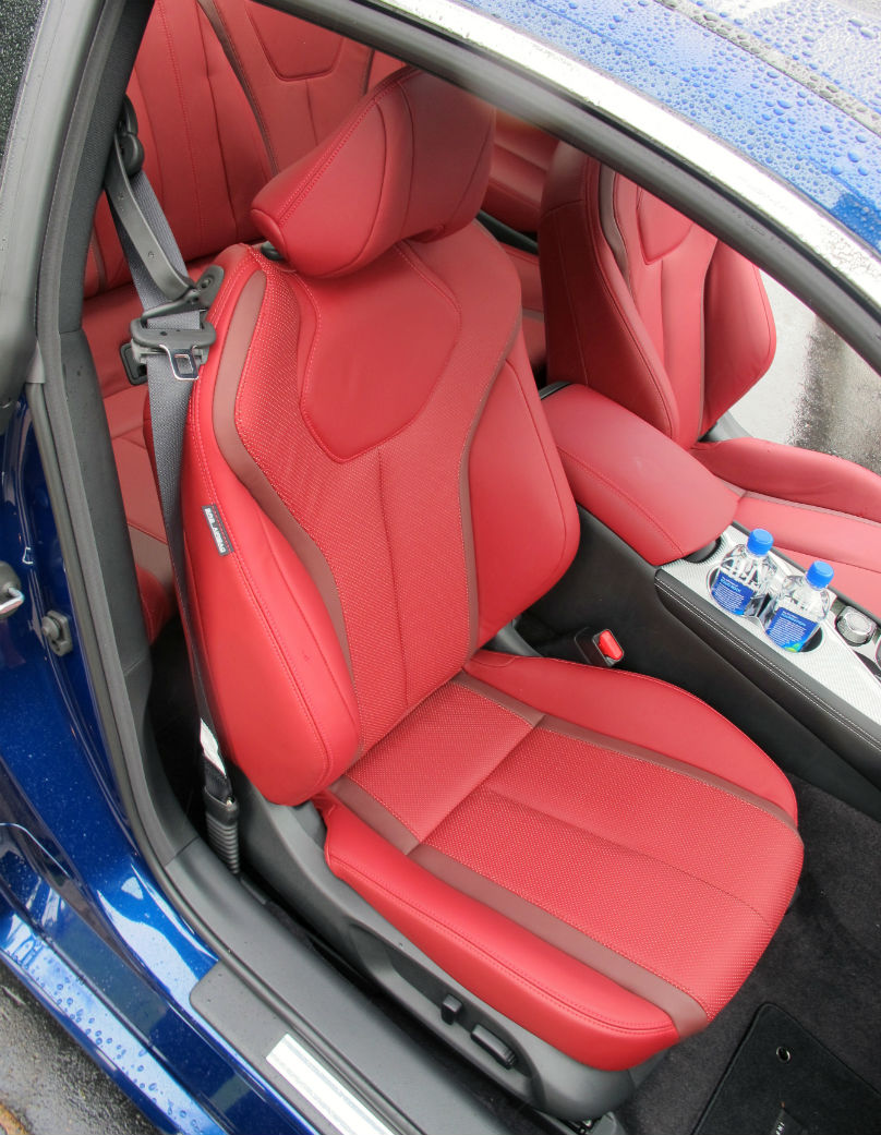 2017 Infiniti Q60 has a lot to offer. WHEELS.ca