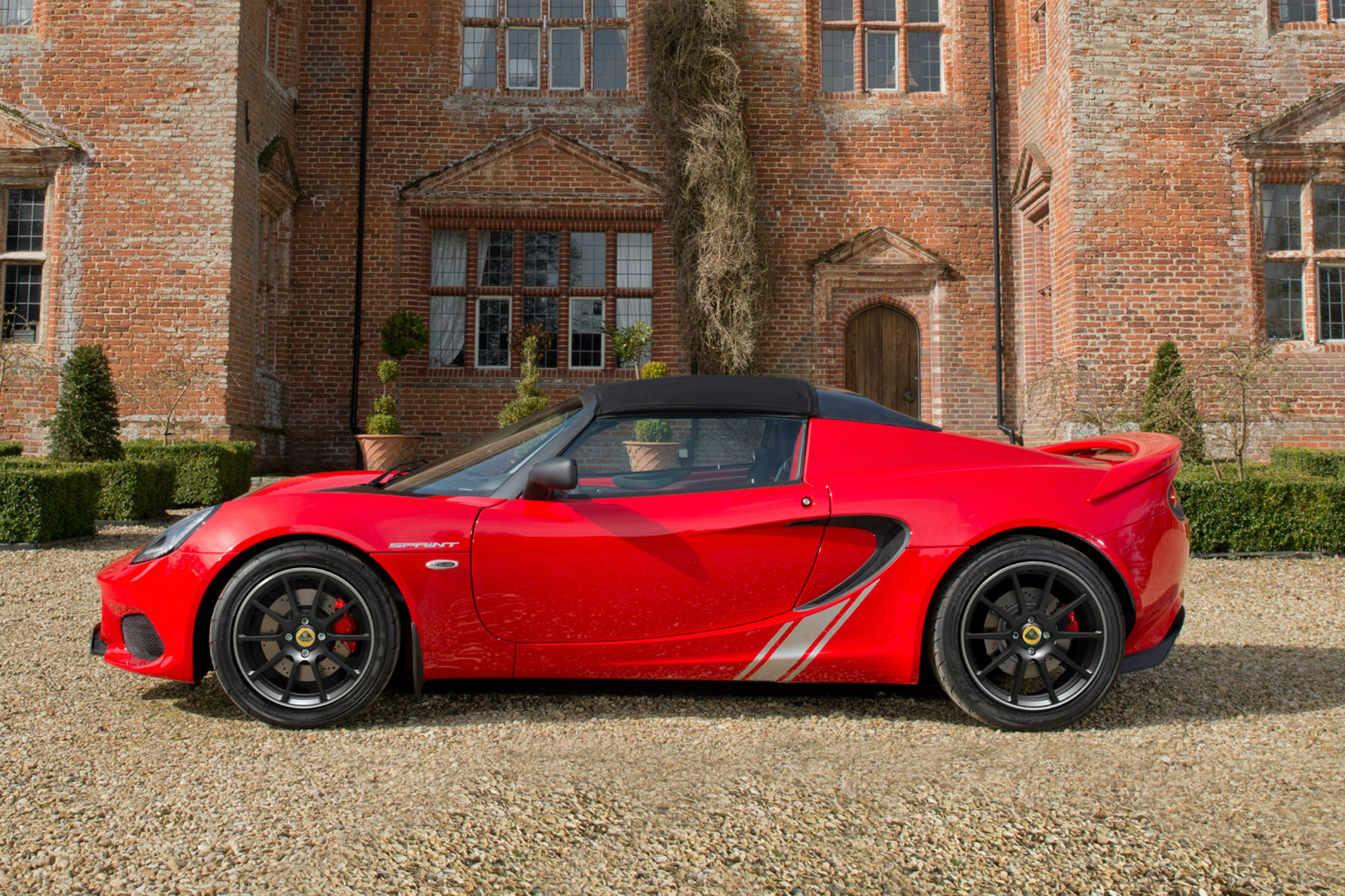 Lotus Elise Sprint
