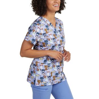 Photo of the uniform 618CRCT  Side view