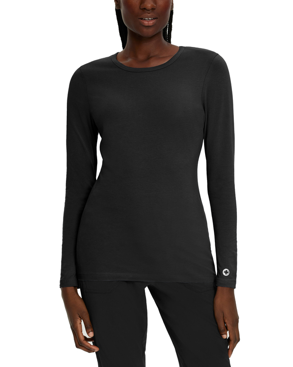 Photo of the uniform 205 Black Front View