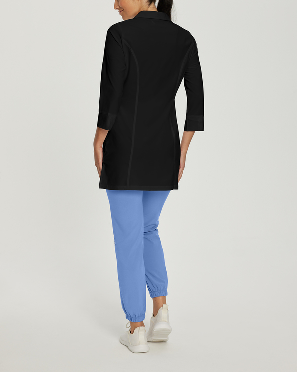 Photo of the uniform 2417 Black Back View