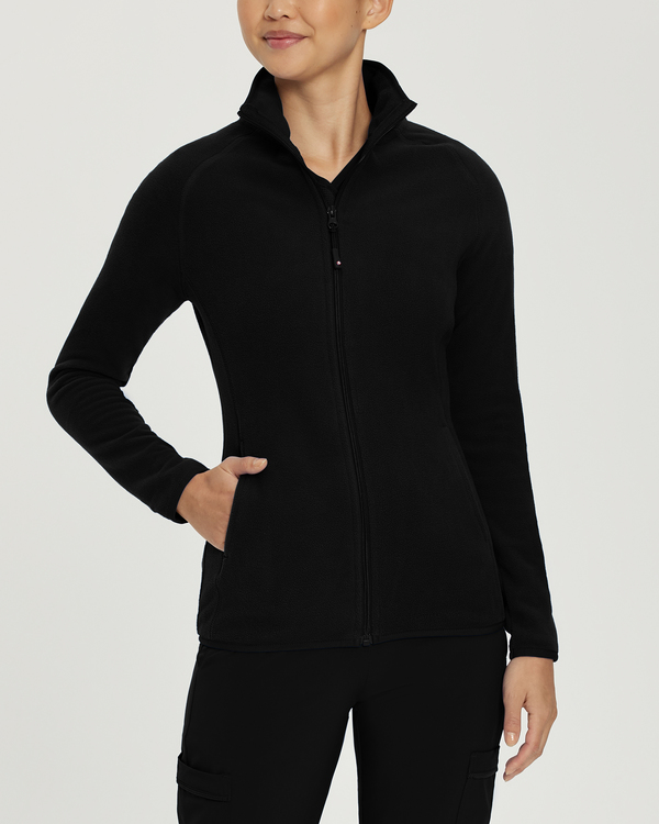 Photo of the uniform 448 Black Front view