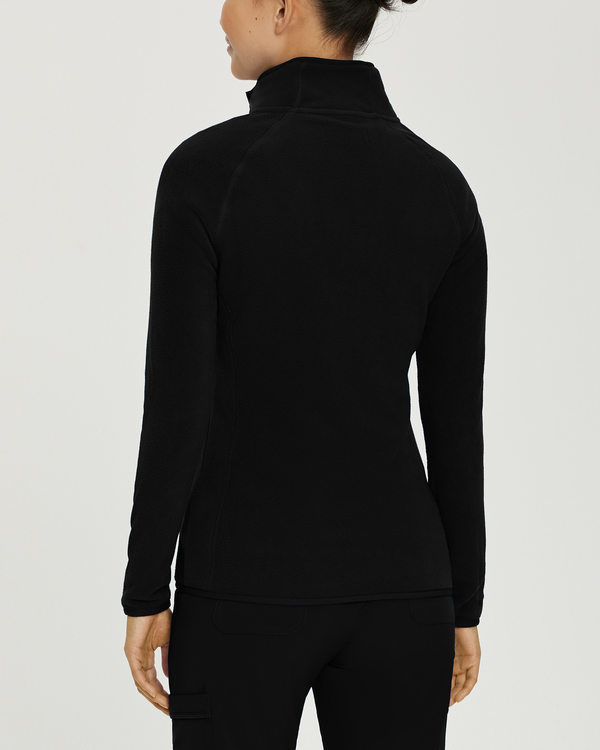 Photo of the uniform 448 Black Back View