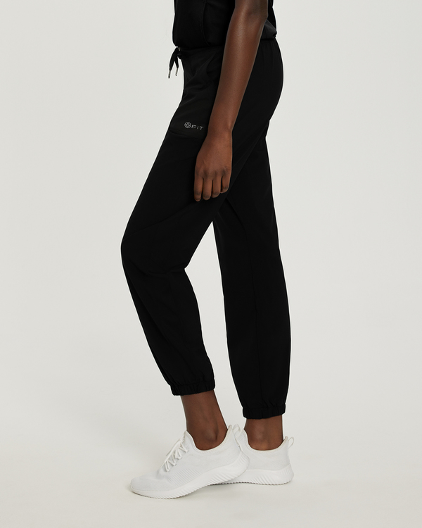 Photo de l'uniforme 399 Noir Vue Côté