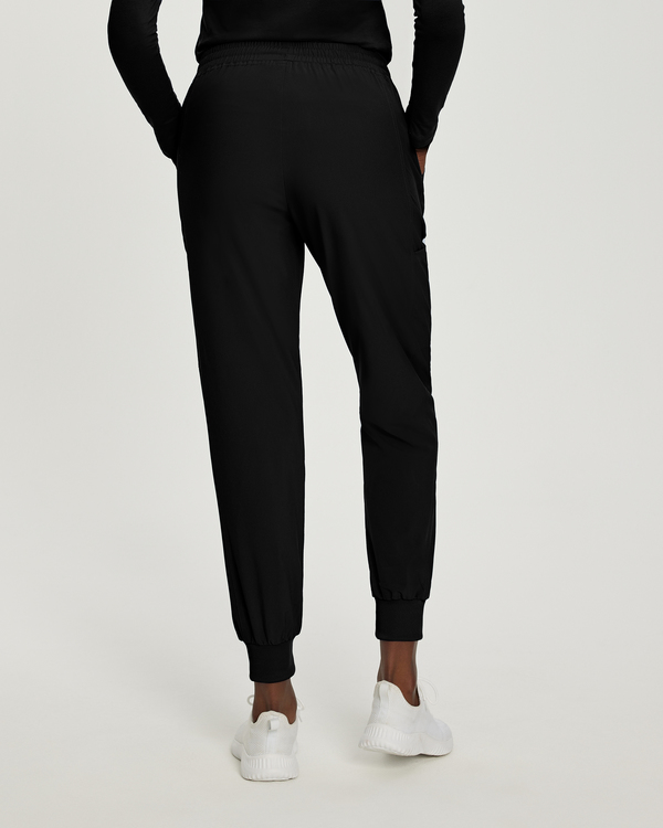 Photo of the uniform 365P Black Back View