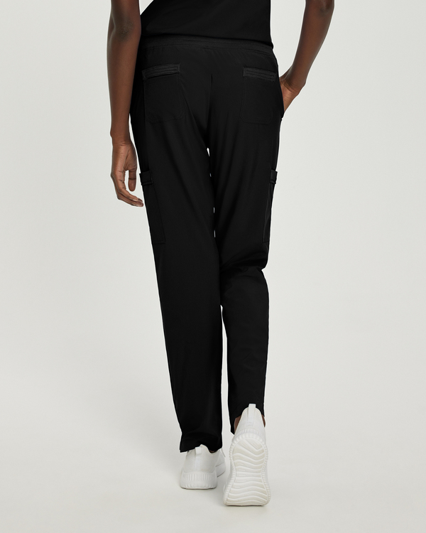 Photo of the uniform 373T Black Back View