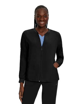 Photo of the uniform 957 Black Front view