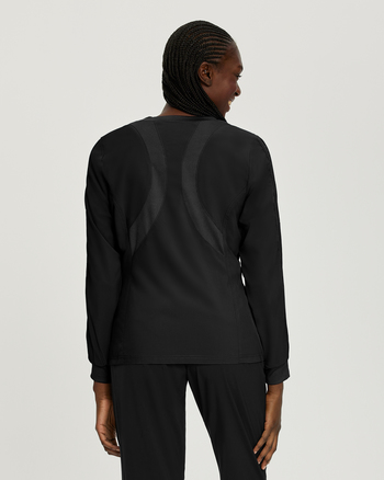 Photo de l'uniforme 957 Noir Vue Dos