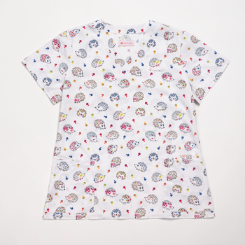 Photo de l'uniforme 618CUTI Cuties Vue devant