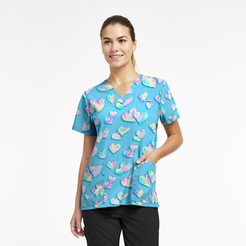 Photo de l'uniforme 618TDLO COEURS TENDRES Vue devant