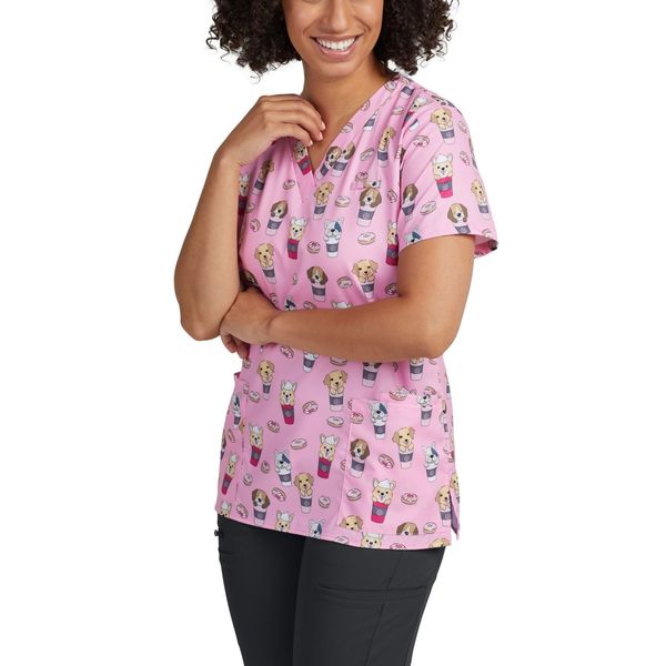 Photo de l'uniforme 618PBWC Pause pupaccino Vue Côté