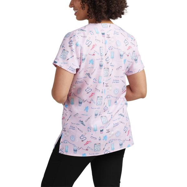 Photo de l'uniforme 618OTGO Au boulot Vue Dos