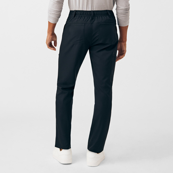 Photo of the uniform WB446S Black Back View