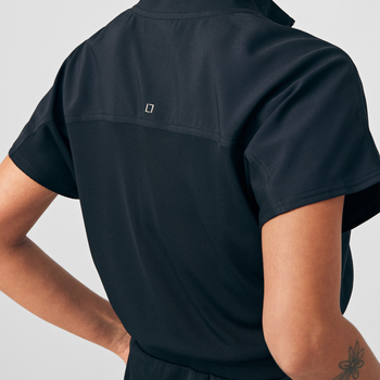 Photo de l'uniforme LD607 Noir Details 4