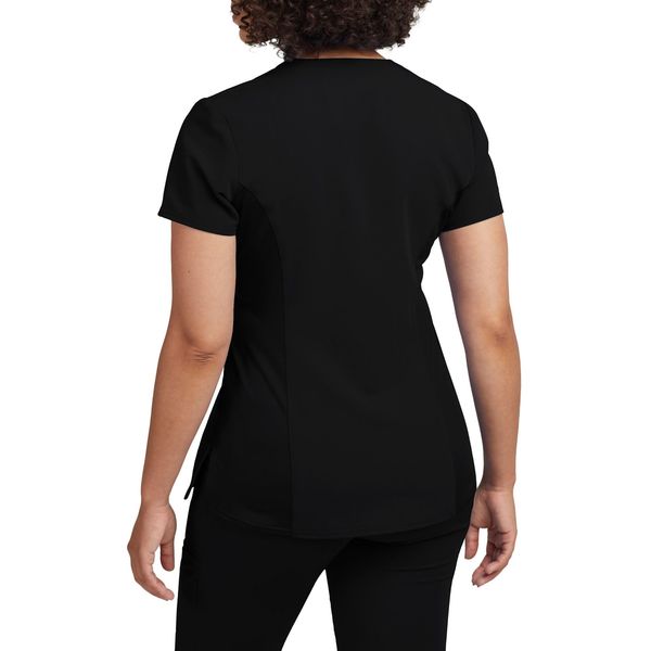 Photo of the uniform WT134 Black Back View